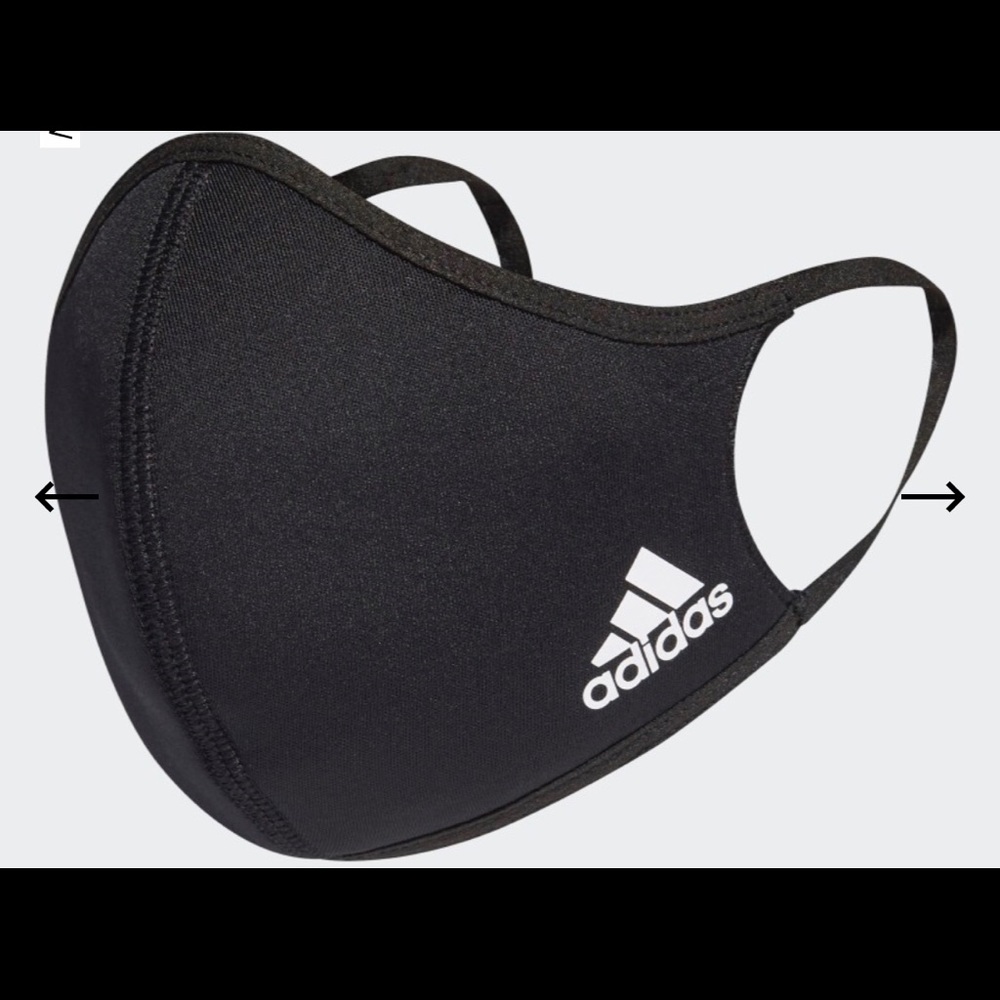 Adidas Face Mask